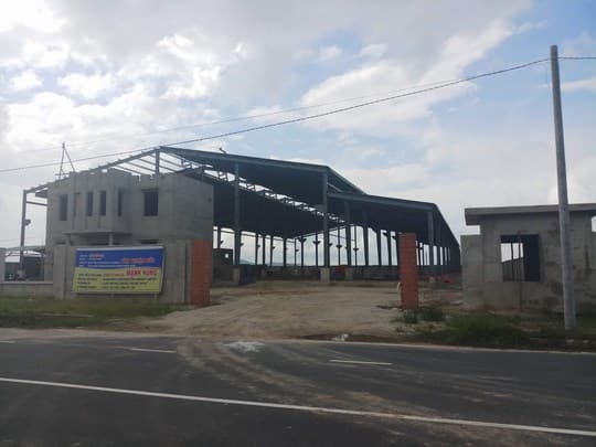 Công Trình Tân Thuận Đức – KCN Phú Mỹ 3, BRVT 15