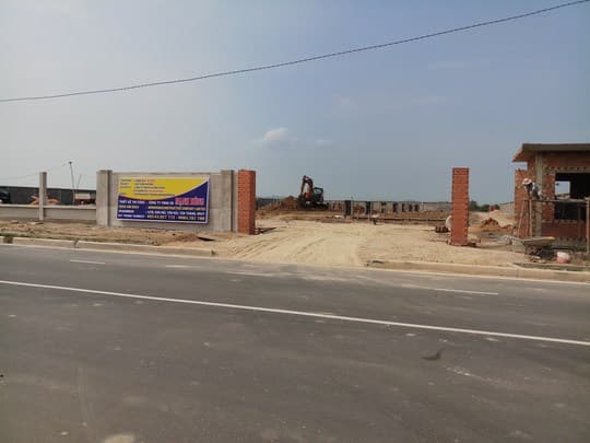 Công Trình Tân Thuận Đức – KCN Phú Mỹ 3, BRVT 7