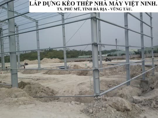 Nhà Máy Xử Lý Thép Làm Phụ Gia Xi Măng và VLXD 9