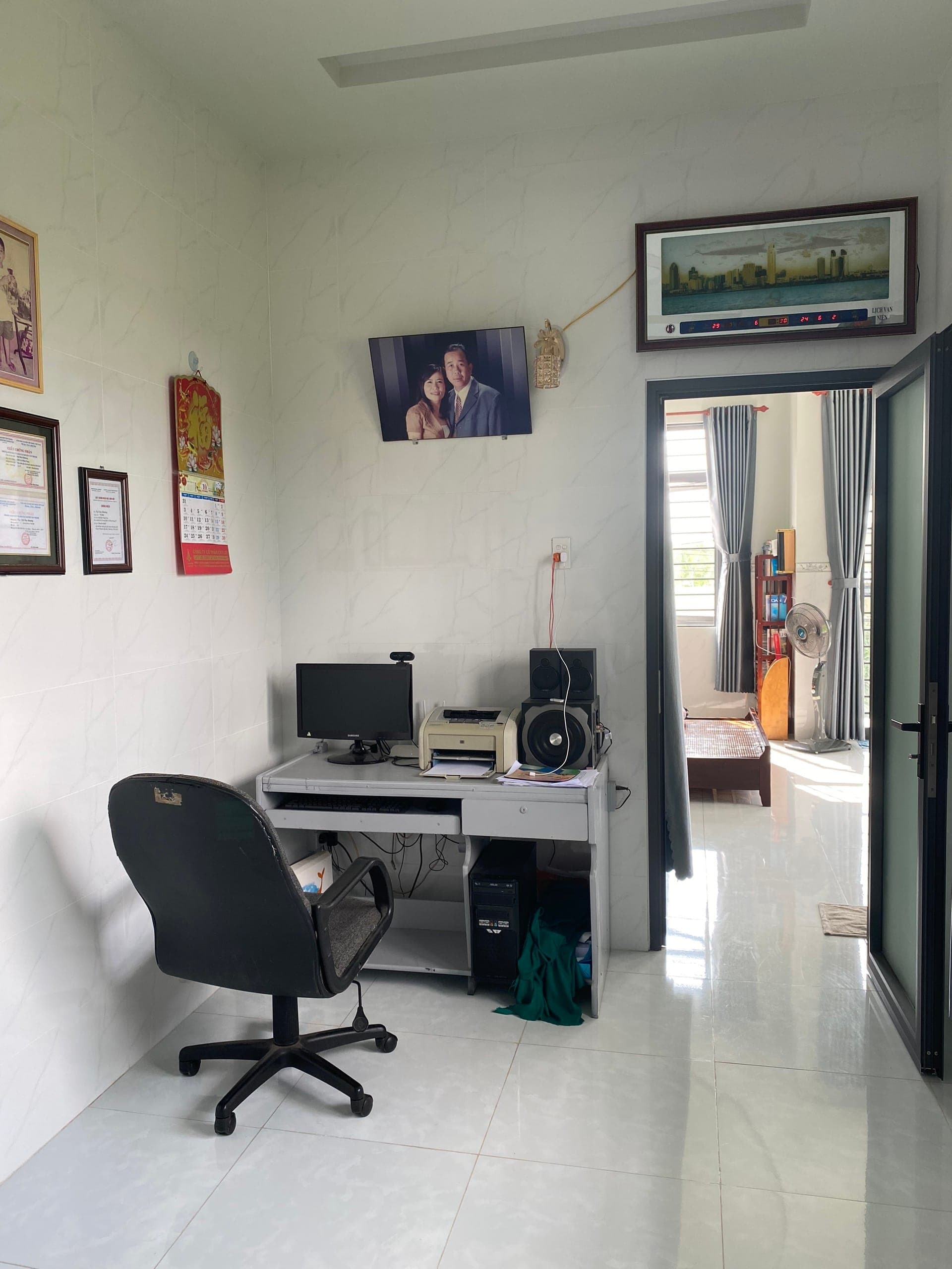 Nhà Ở Gia Đình Thầy Ngô Tiến Diễm – Phú Mỹ 6