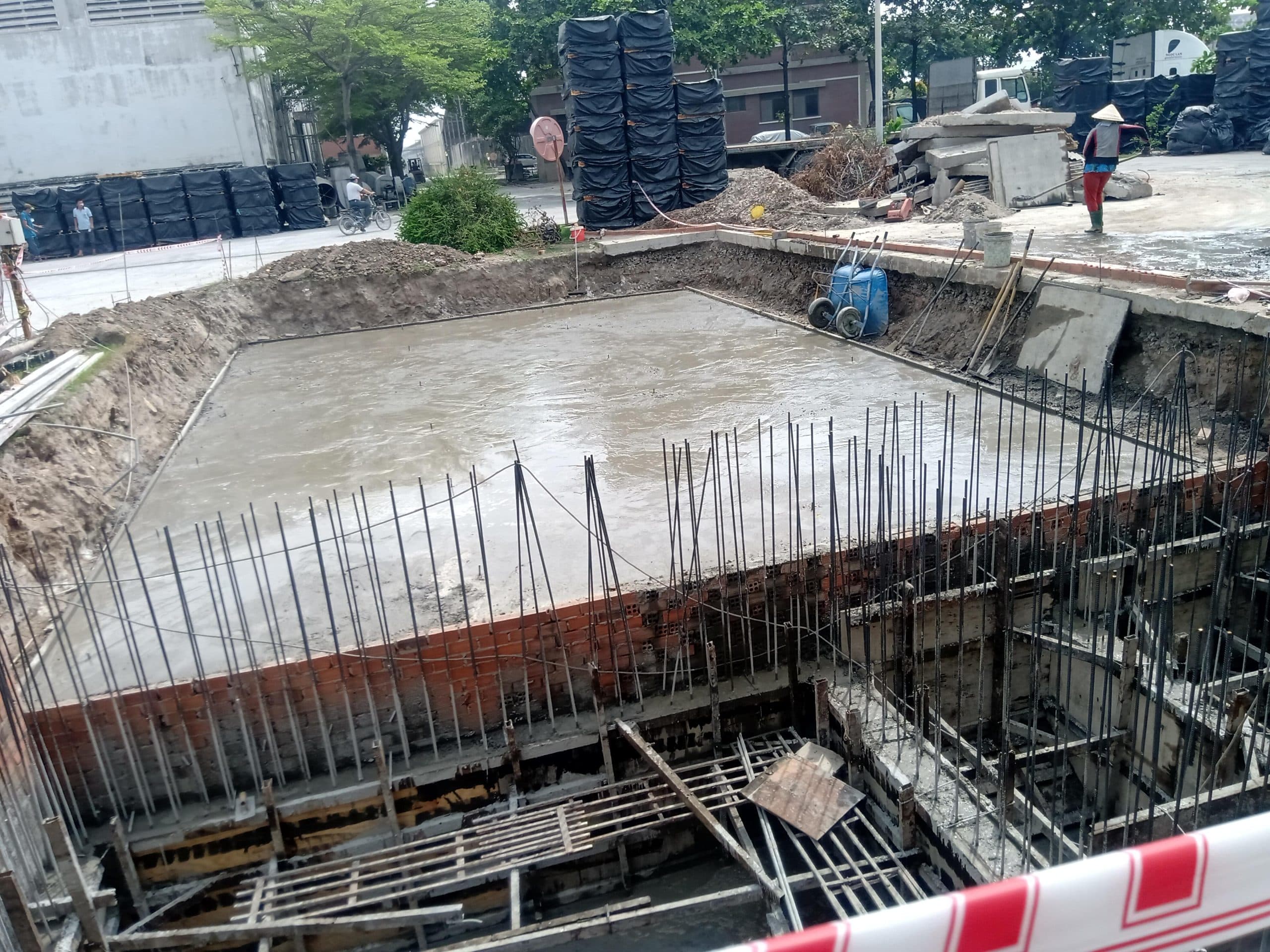 Xây Dựng Tháp Lọc – Công Ty Taicera