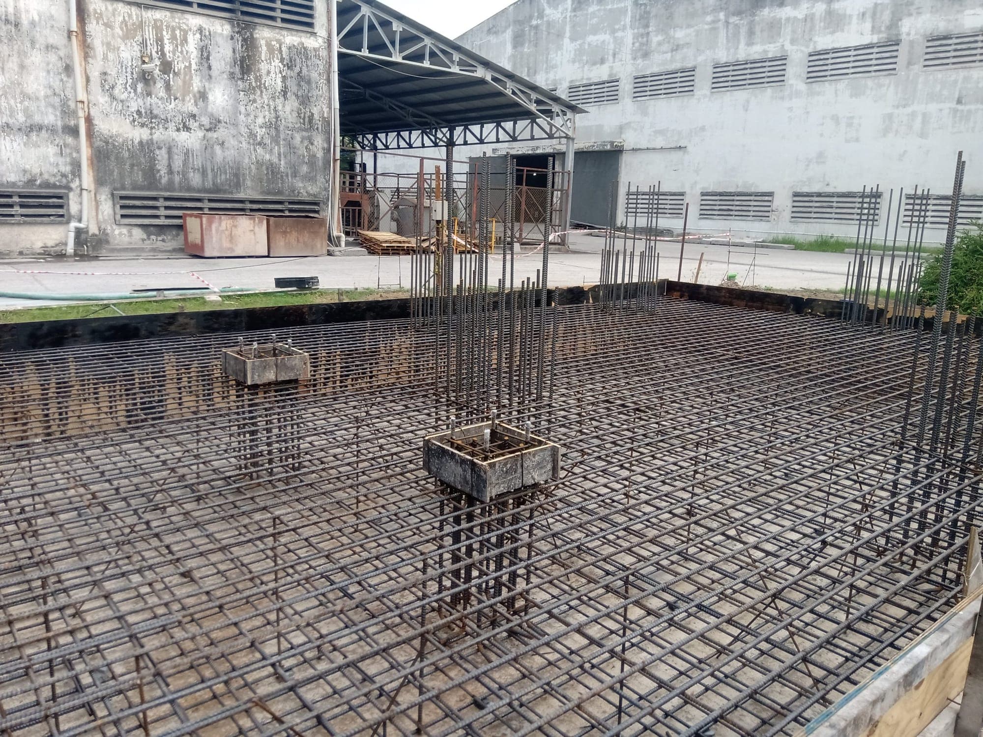Xây Dựng Tháp Lọc – Công Ty Taicera 3