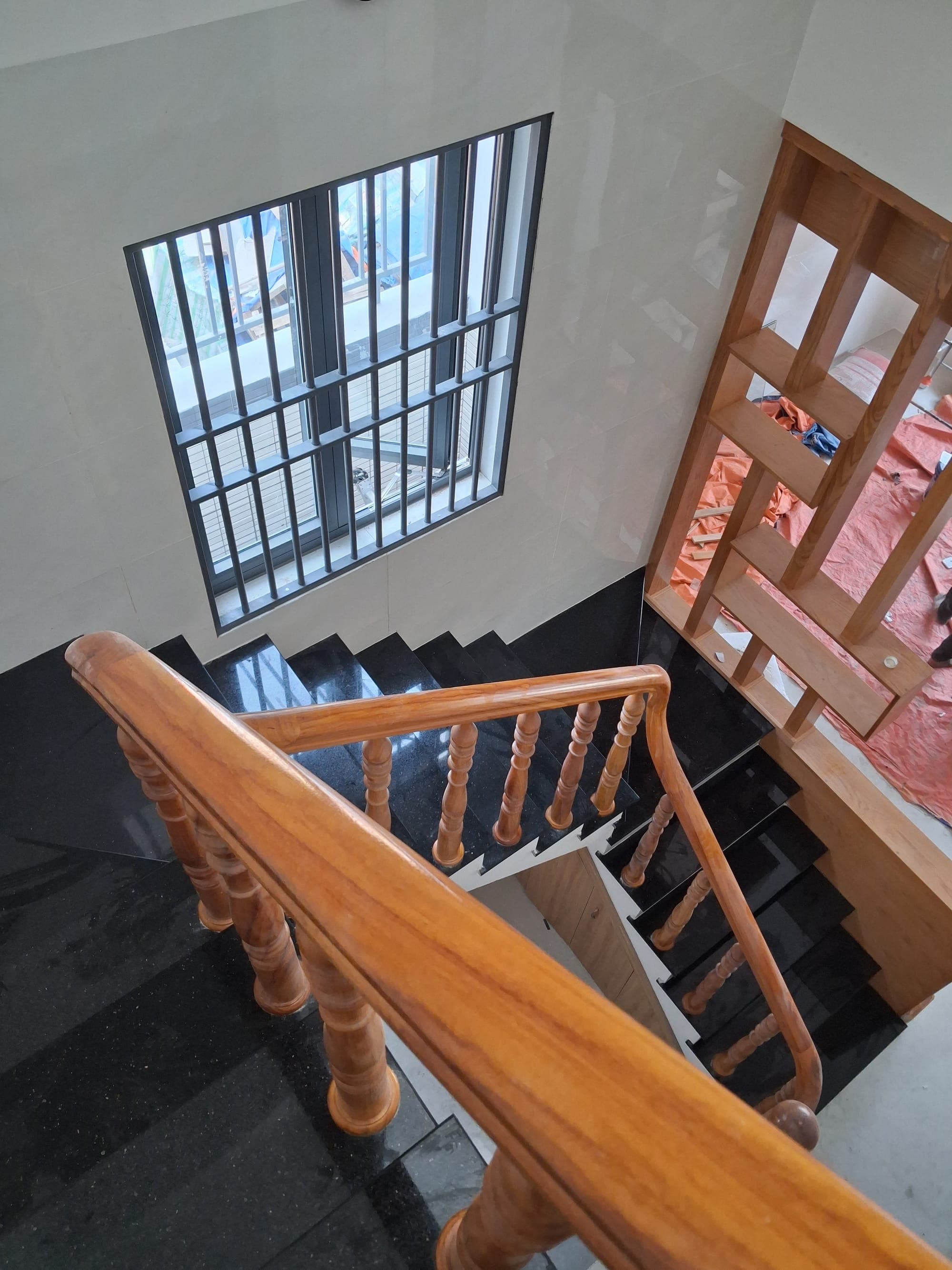 Nhà Phố Gia Đình Chú Hoàng – Mỹ Xuân 13