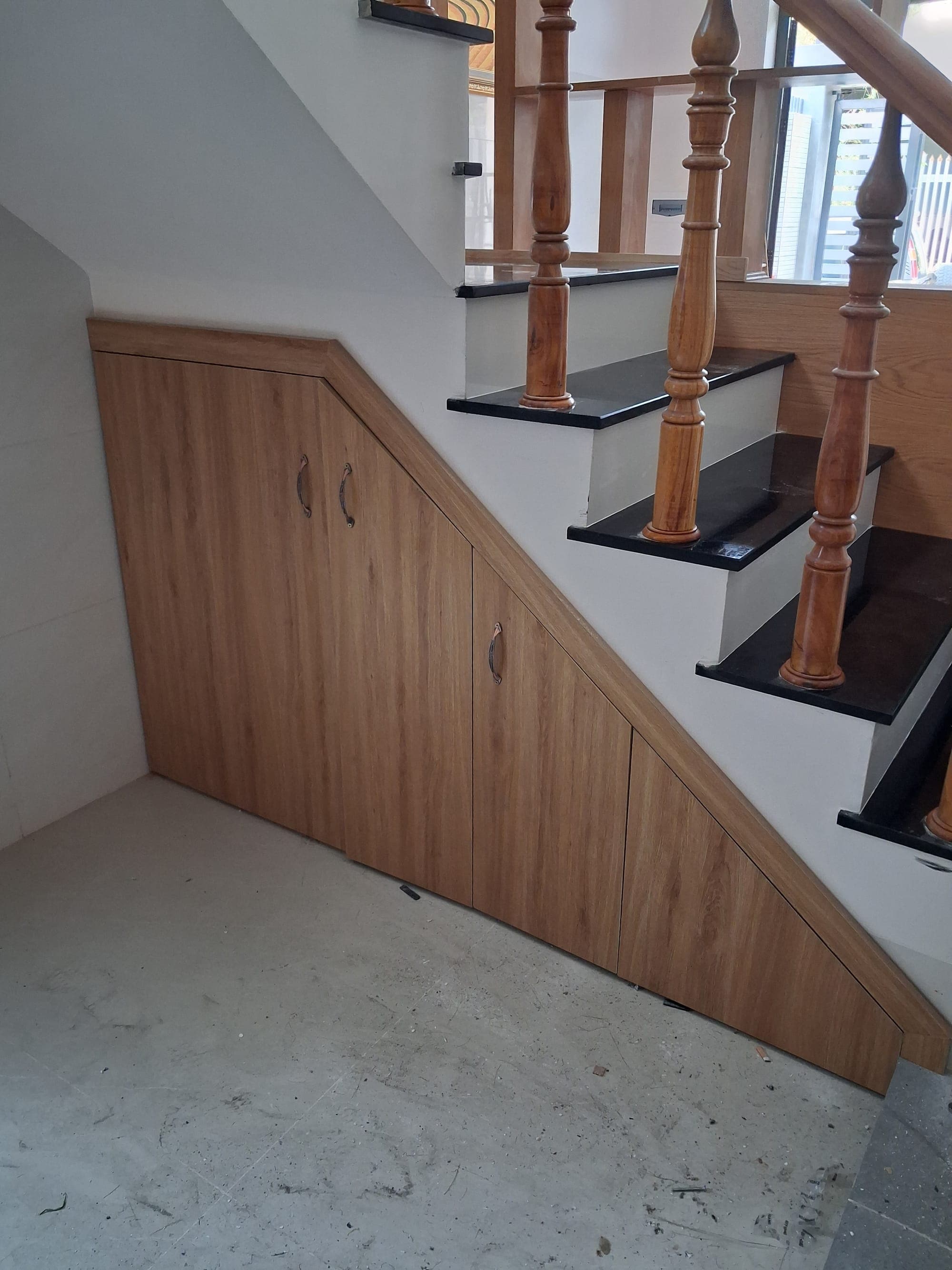 Nhà Phố Gia Đình Chú Hoàng – Mỹ Xuân 14