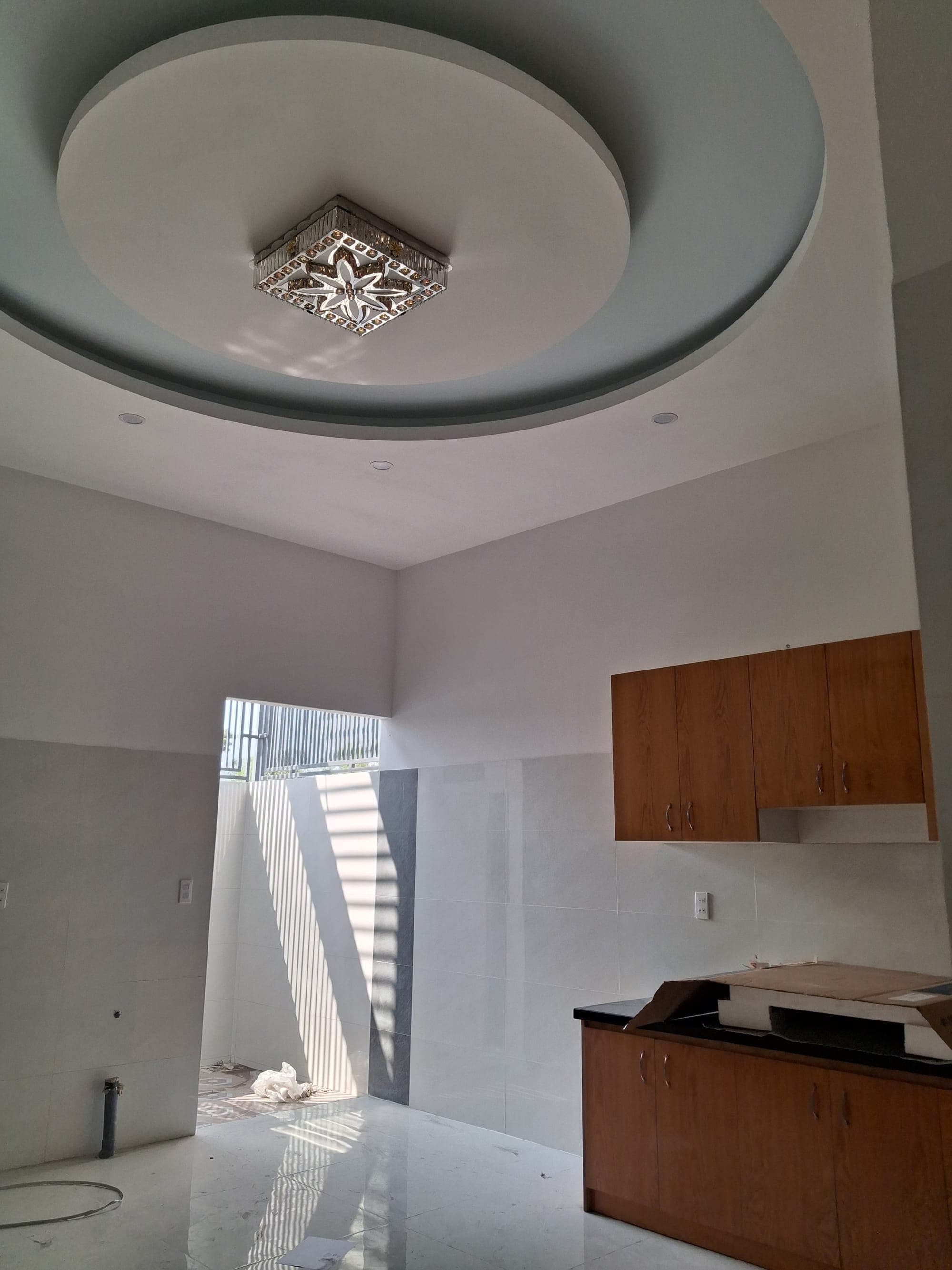 Nhà Phố Gia Đình Chú Hoàng – Mỹ Xuân 16