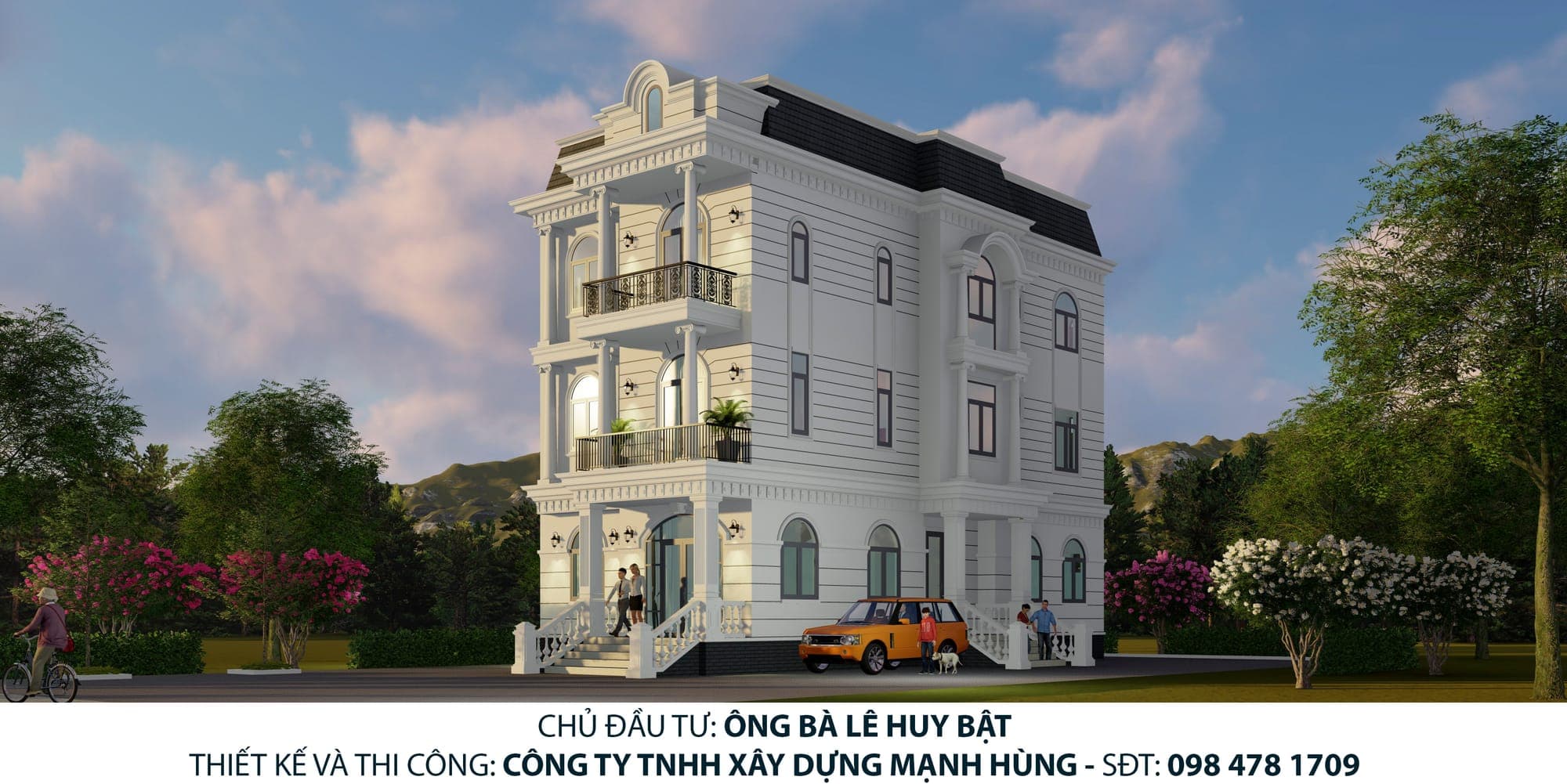 Nhà Ở Ông Bật – Chu Hải 2