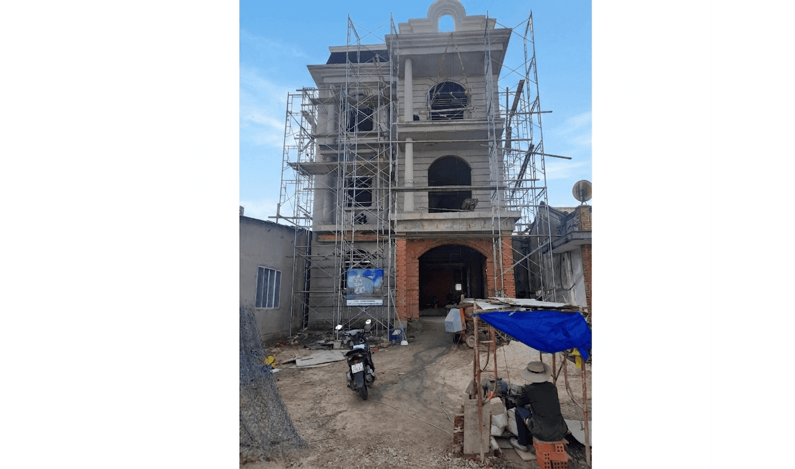 Nhà Ở Ông Bật – Chu Hải 3