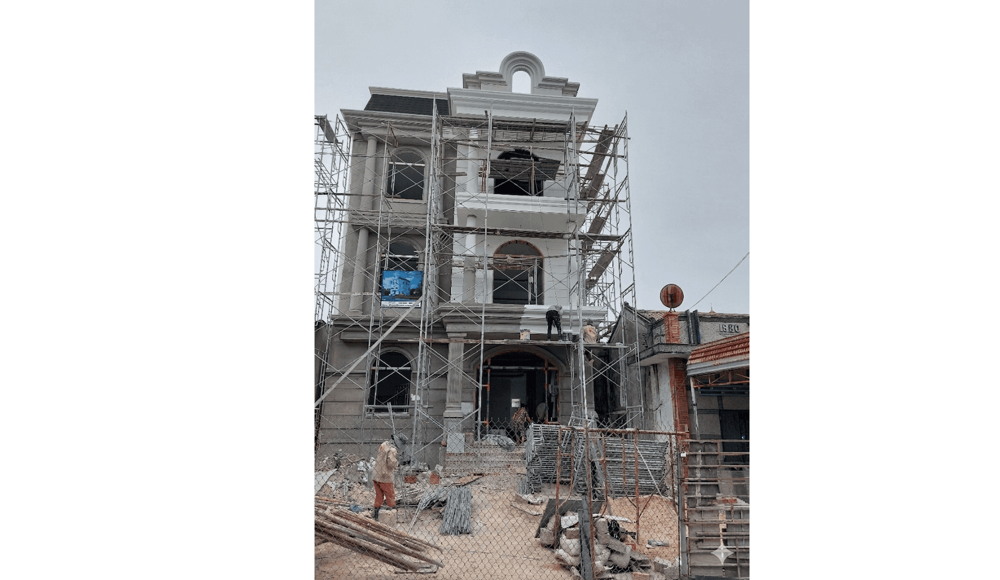 Nhà Ở Ông Bật – Chu Hải 4