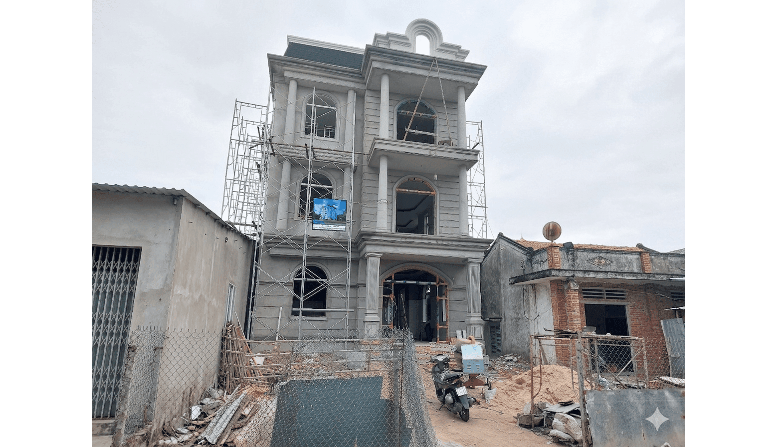Nhà Ở Ông Bật – Chu Hải 5