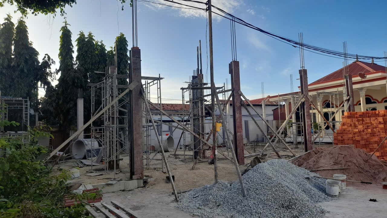 Nhà Sinh Hoạt Chung – Nhà Thờ Chu Hải 15