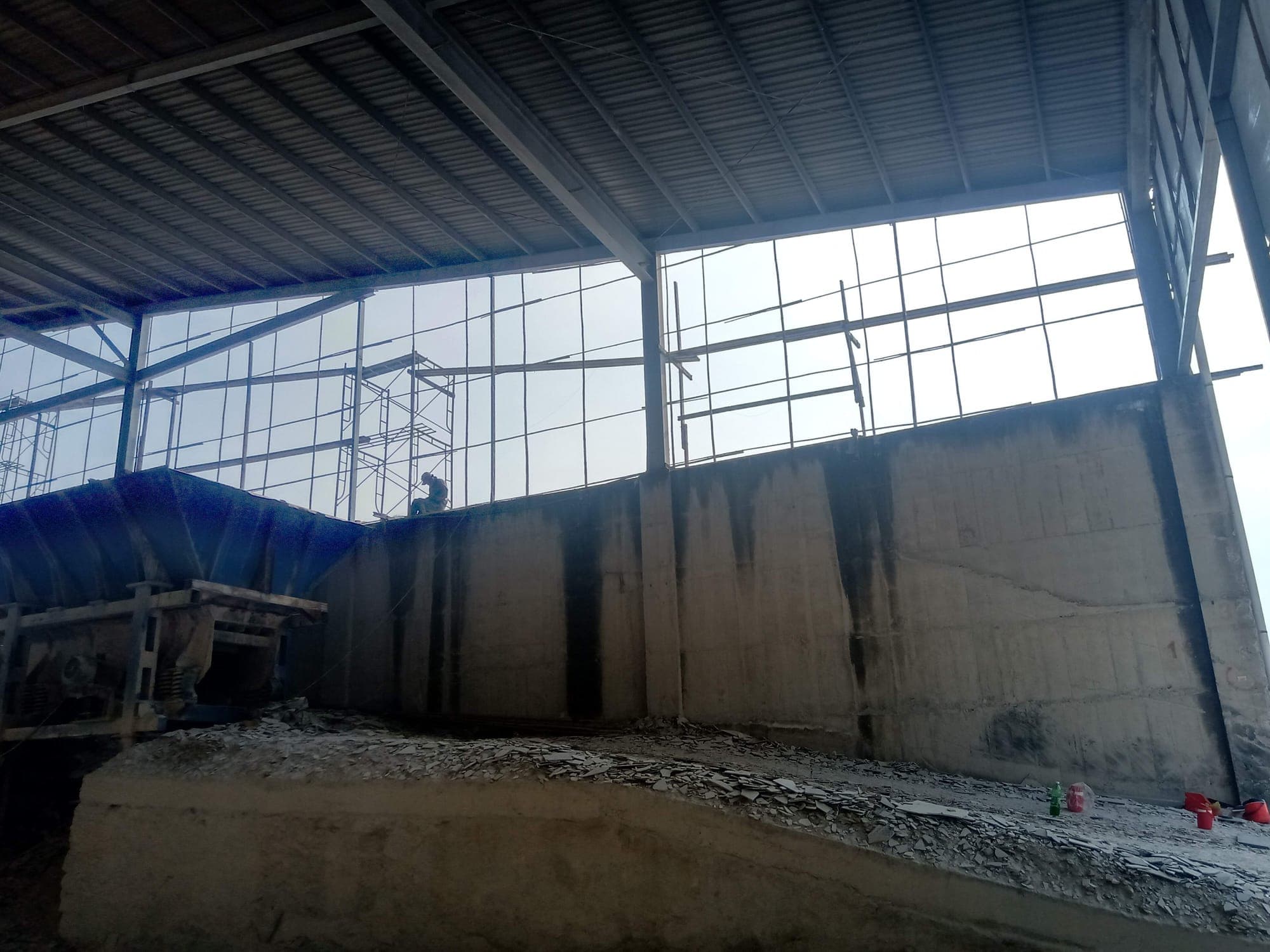 Phủ Bạt Chống Bụi – Công Ty Taicera 2
