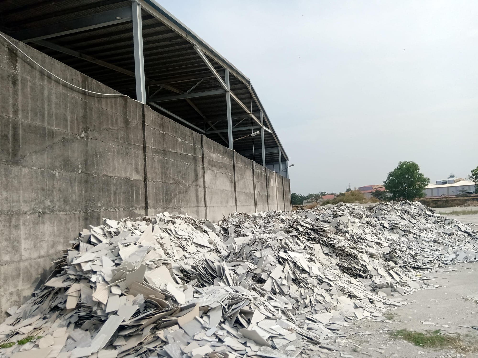 Phủ Bạt Chống Bụi – Công Ty Taicera 3