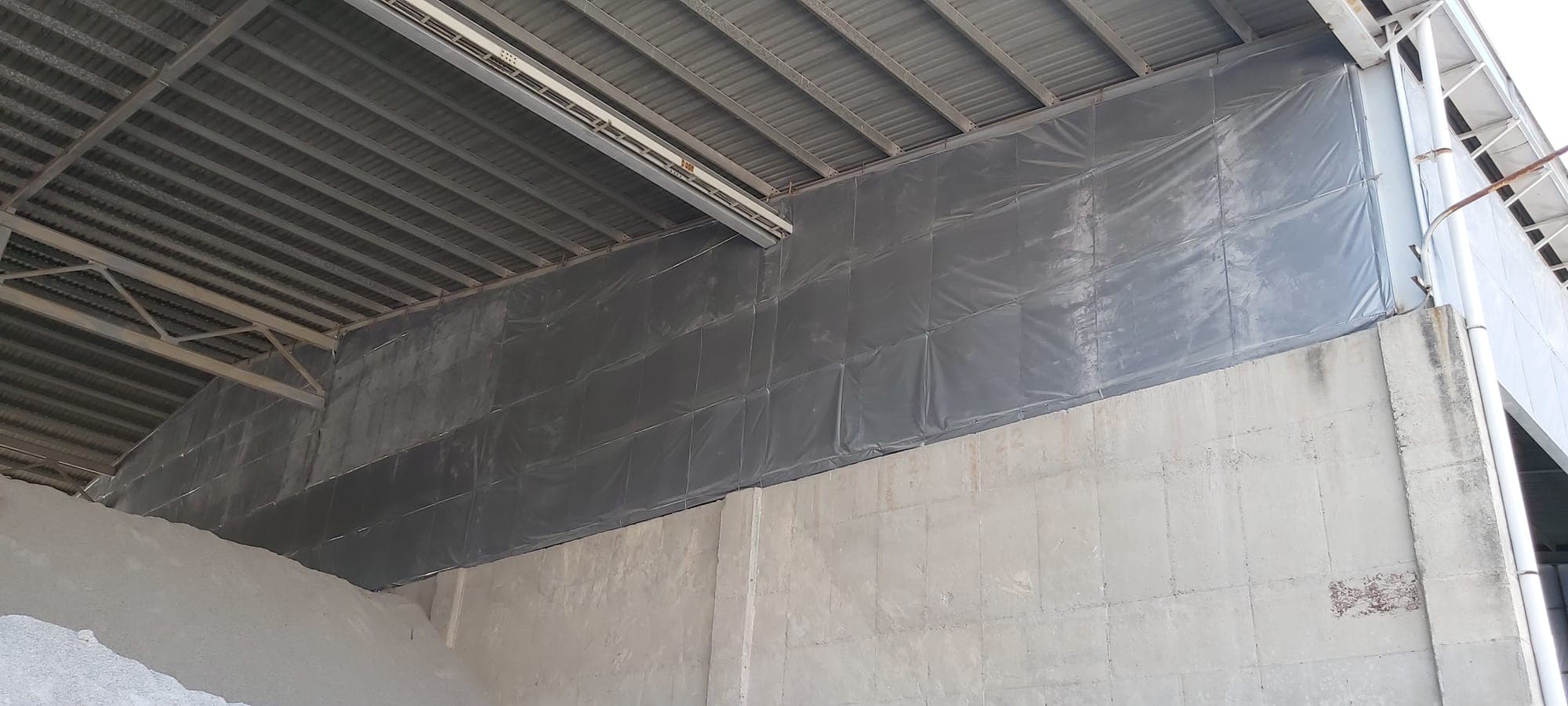 Phủ Bạt Chống Bụi – Công Ty Taicera 5