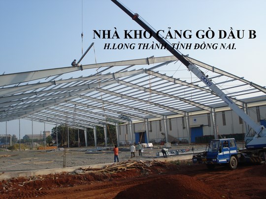 Hầm Xử Lý Chất Thải Nguy Hại – Tân Thành 3