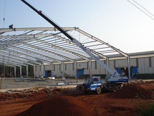 Hầm Xử Lý Chất Thải Nguy Hại – Tân Thành 5