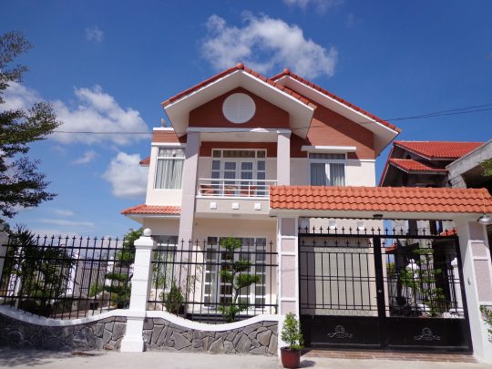 Khu Biệt Thự Sinh Thái Châu Pha – Hoàng Quân 2