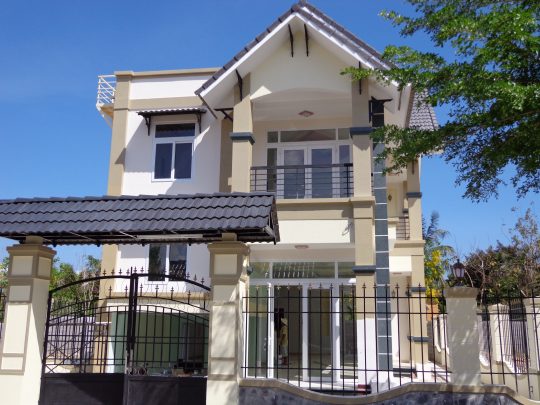 Khu Biệt Thự Sinh Thái Châu Pha – Hoàng Quân