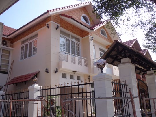 Khu Biệt Thự Sinh Thái Châu Pha – Hoàng Quân 4