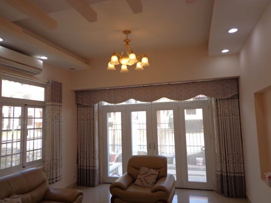 Khu Biệt Thự Sinh Thái Châu Pha – Hoàng Quân 3