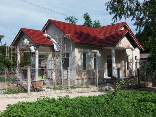 Biệt Thự Mini – Nhà Cấp 4 Mái Thái – Chu Hải 3