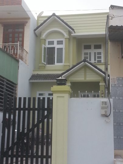 Nhà Phố – Nhà Ở Tư Nhân – Long Thành, Đồng Nai 7