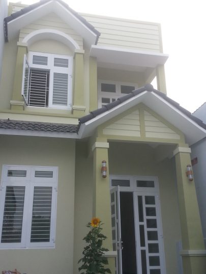 Nhà Phố – Nhà Ở Tư Nhân – Long Thành, Đồng Nai 5