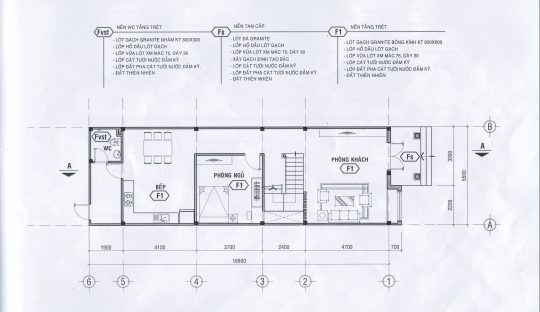 Nhà Phố – Nhà Ở Tư Nhân – Long Thành, Đồng Nai 4