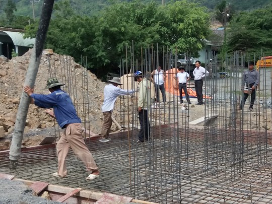 Trạm Bê Tông Công Ty Lực Tấn – TX. Phú Mỹ, BRVT 3