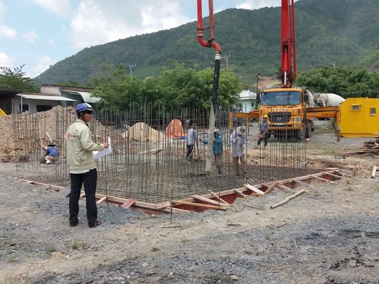 Trạm Bê Tông Công Ty Lực Tấn – TX. Phú Mỹ, BRVT 7