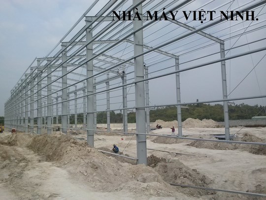 Nhà Máy Xử Lý Thép Làm Phụ Gia Xi Măng và VLXD 6