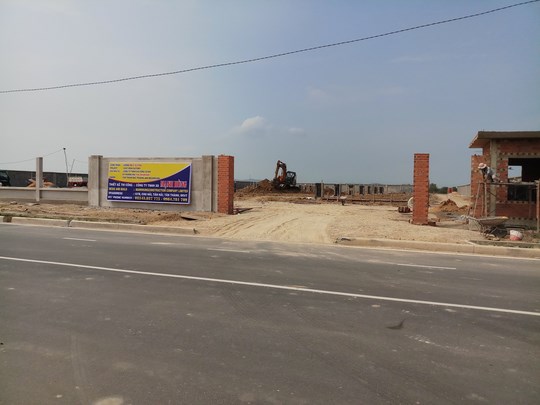 Công Trình Tân Thuận Đức – KCN Phú Mỹ 3, BRVT 6
