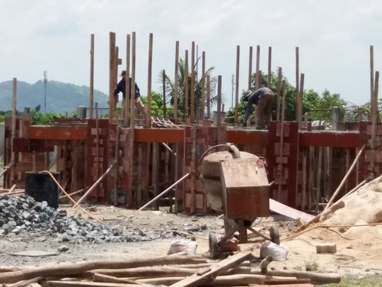 Trạm Bê Tông Công Ty Lực Tấn – TX. Phú Mỹ, BRVT 9