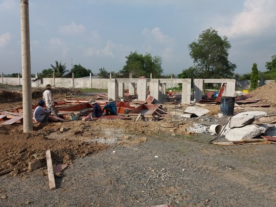 Trạm Bê Tông Công Ty Lực Tấn – TX. Phú Mỹ, BRVT 10