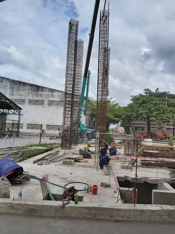 Xây Dựng Tháp Lọc – Công Ty Taicera 5