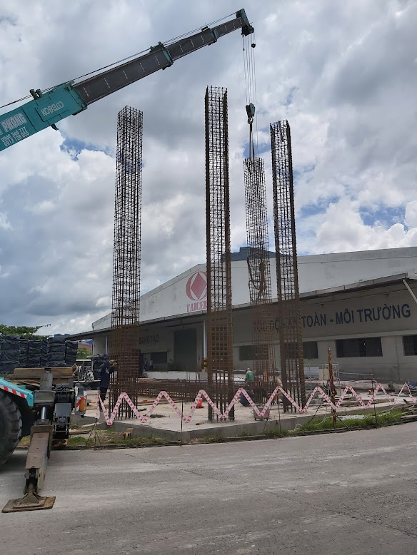 Xây Dựng Tháp Lọc – Công Ty Taicera 6