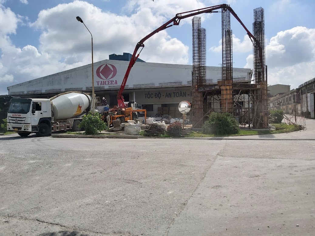 Xây Dựng Tháp Lọc – Công Ty Taicera 7
