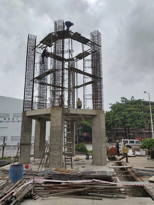 Xây Dựng Tháp Lọc – Công Ty Taicera 9