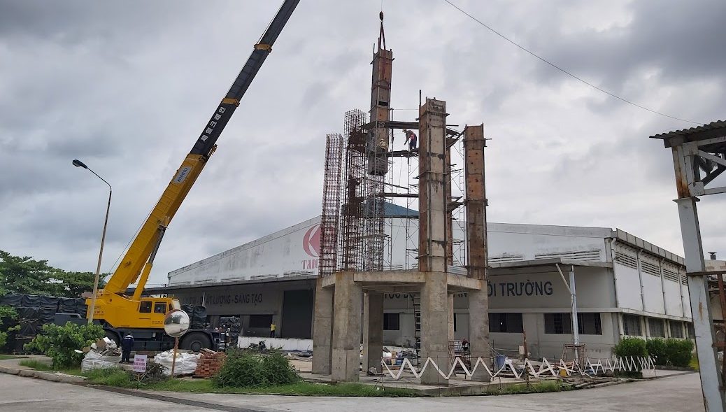 Xây Dựng Tháp Lọc – Công Ty Taicera 10