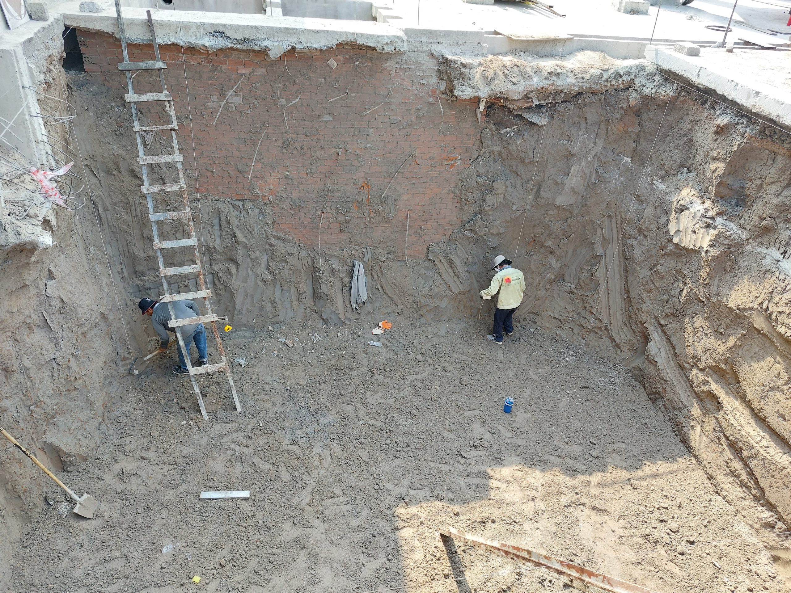 Bể Khuấy Bùn Công Nghiệp 80 Tấn – Taicera 2