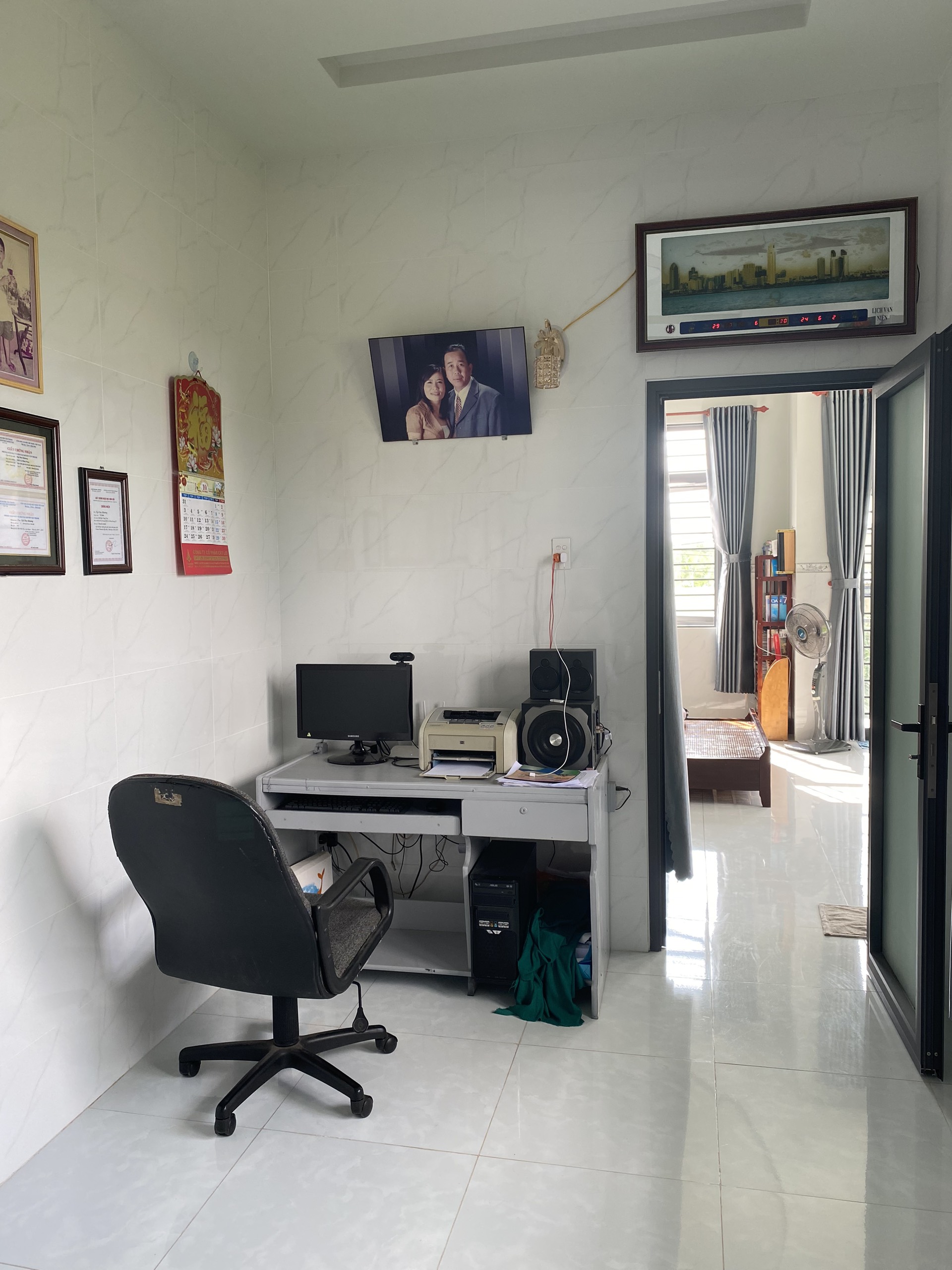 Nhà Ở Gia Đình Thầy Ngô Tiến Diễm – Phú Mỹ 6