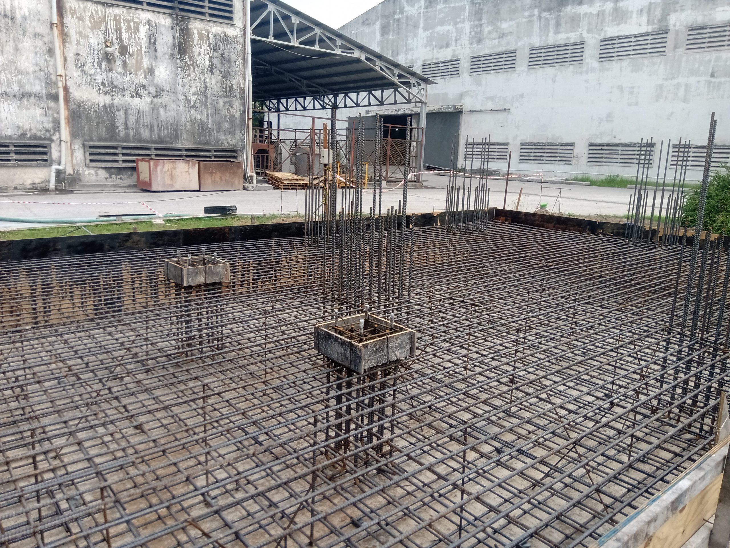 Xây Dựng Tháp Lọc – Công Ty Taicera 2