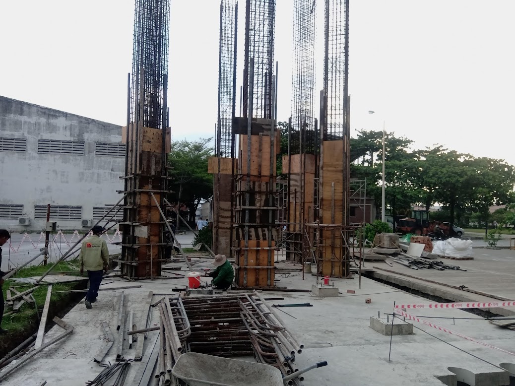 Xây Dựng Tháp Lọc – Công Ty Taicera 8