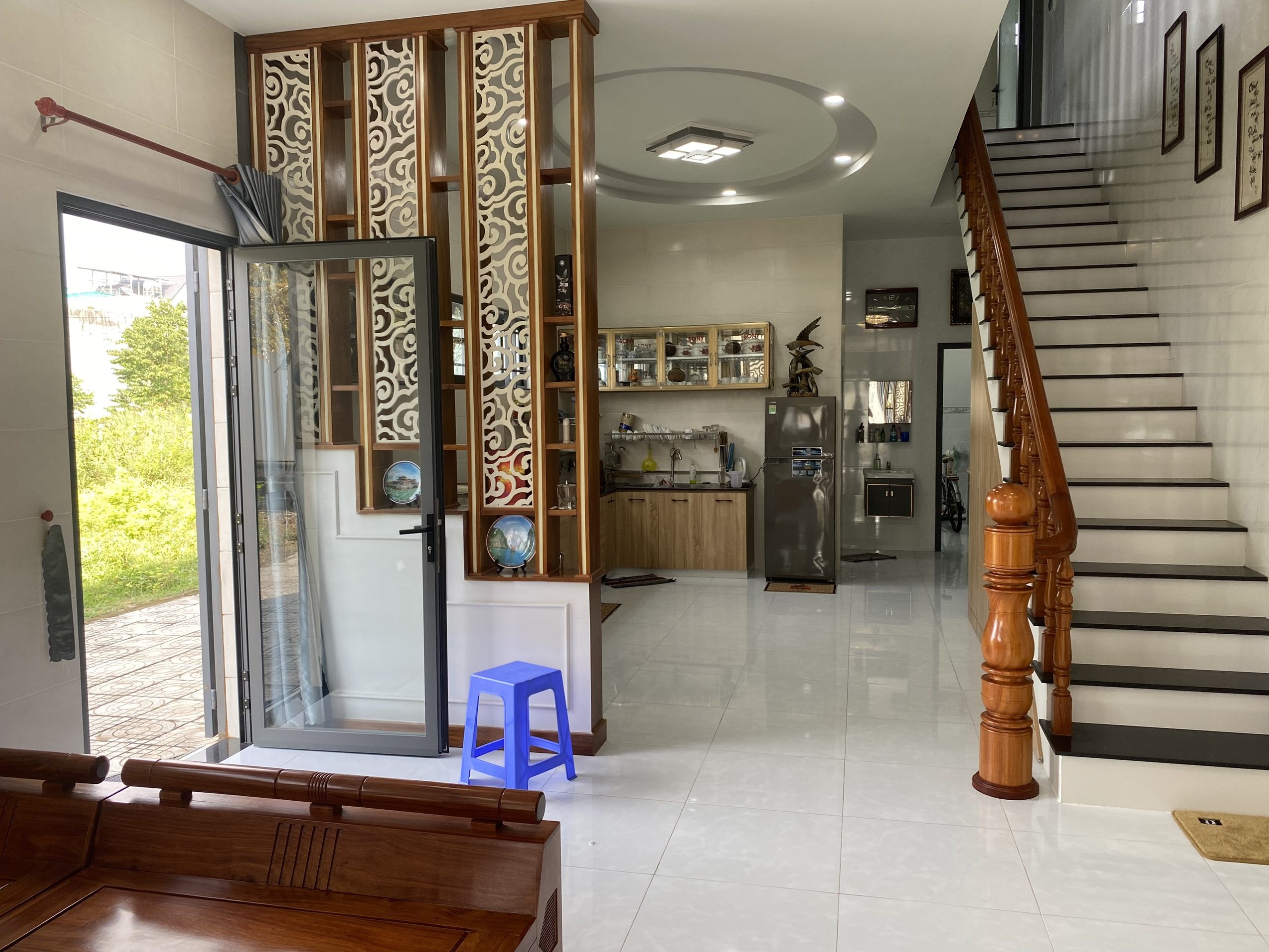 Nhà Ở Gia Đình Thầy Ngô Tiến Diễm – Phú Mỹ 8