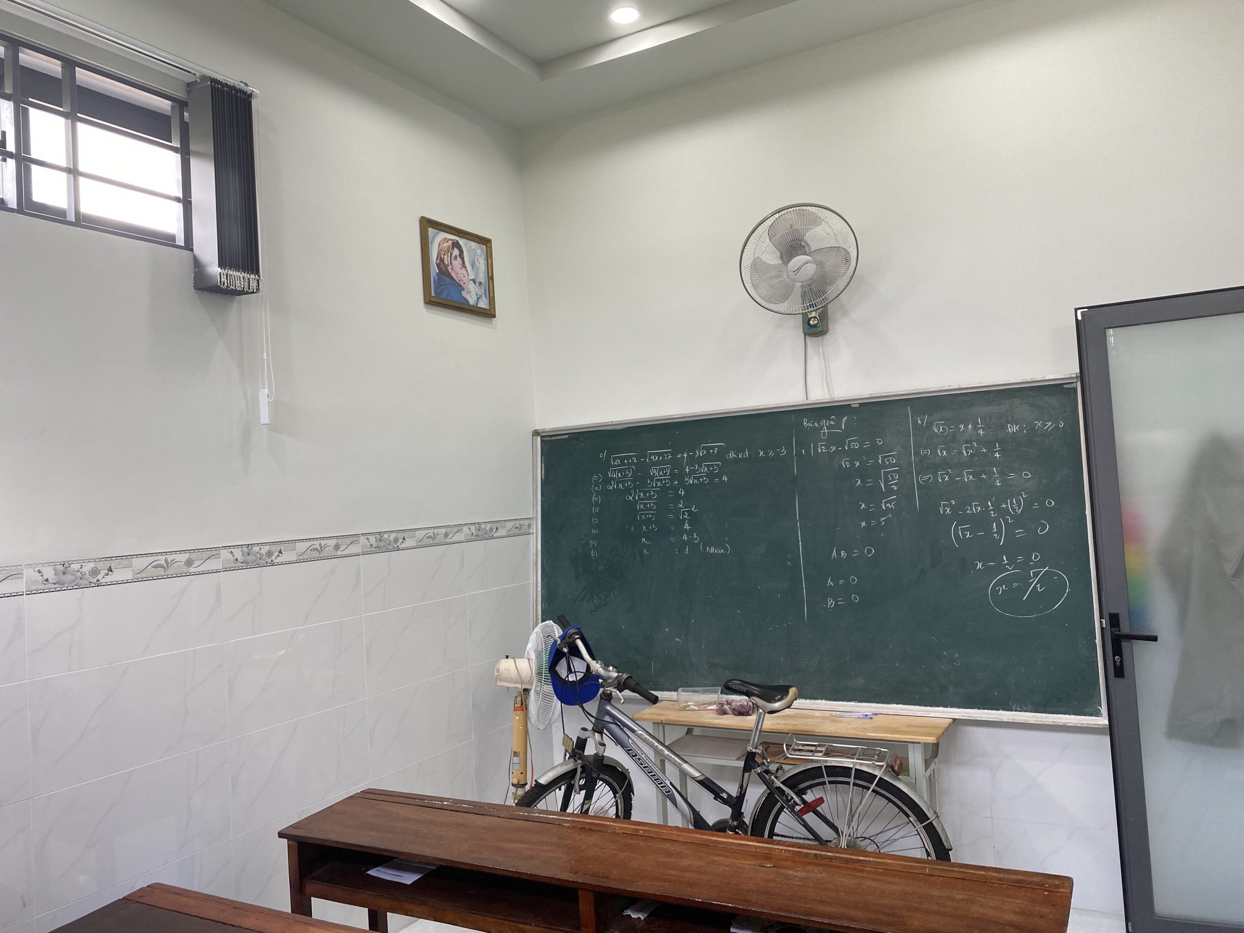 Nhà Ở Gia Đình Thầy Ngô Tiến Diễm – Phú Mỹ 9