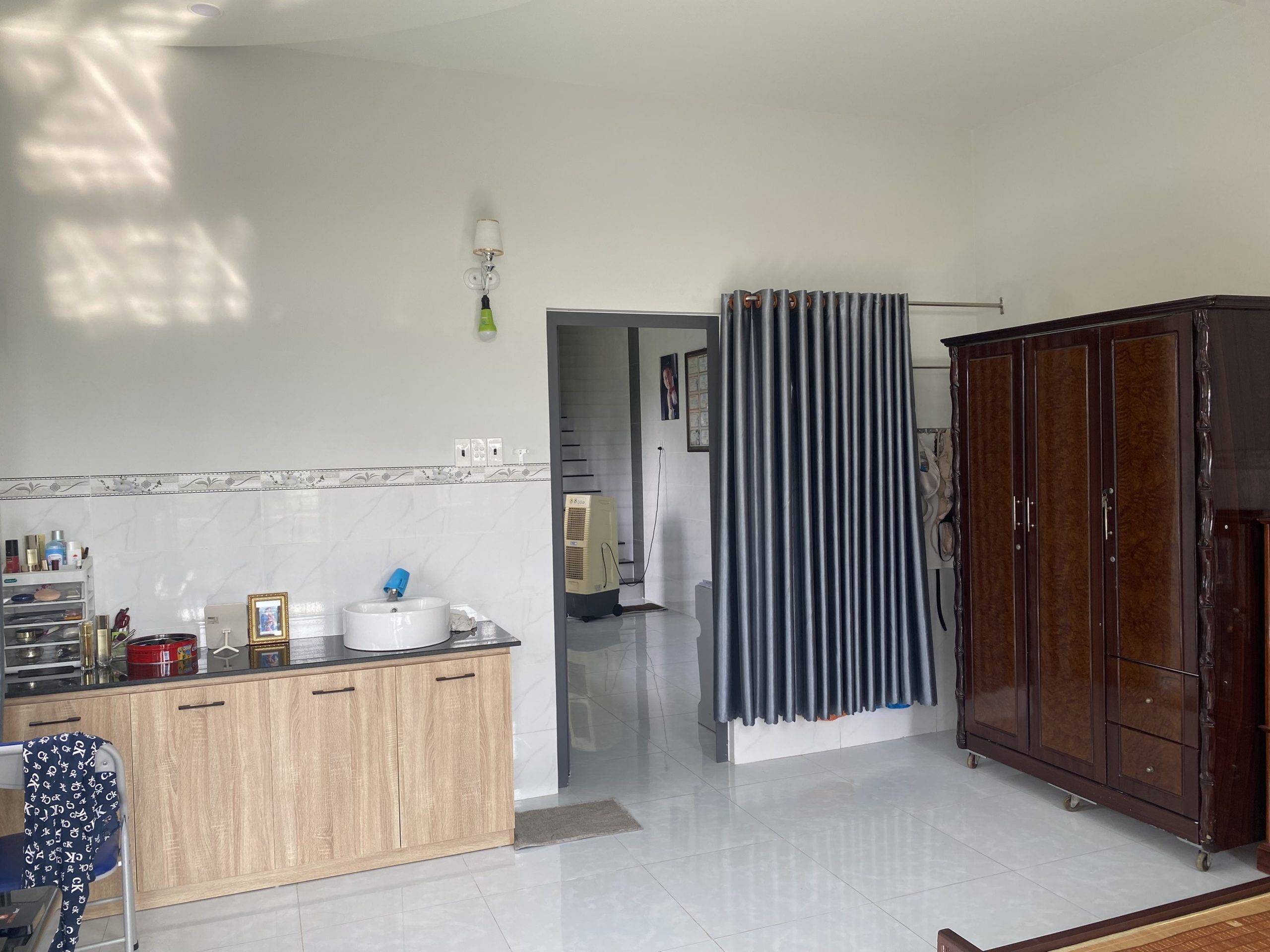 Nhà Ở Gia Đình Thầy Ngô Tiến Diễm – Phú Mỹ 10