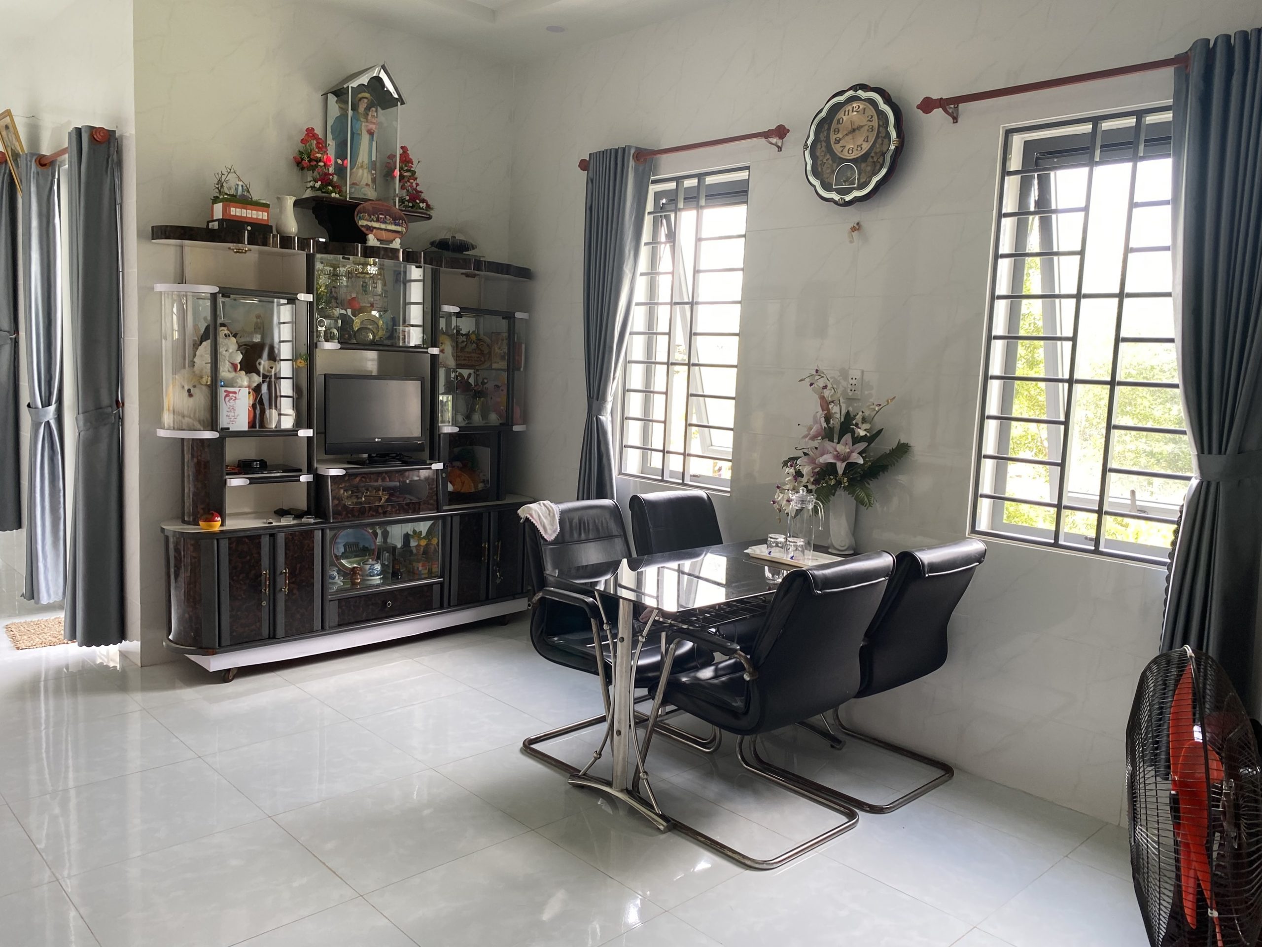Nhà Ở Gia Đình Thầy Ngô Tiến Diễm – Phú Mỹ 13
