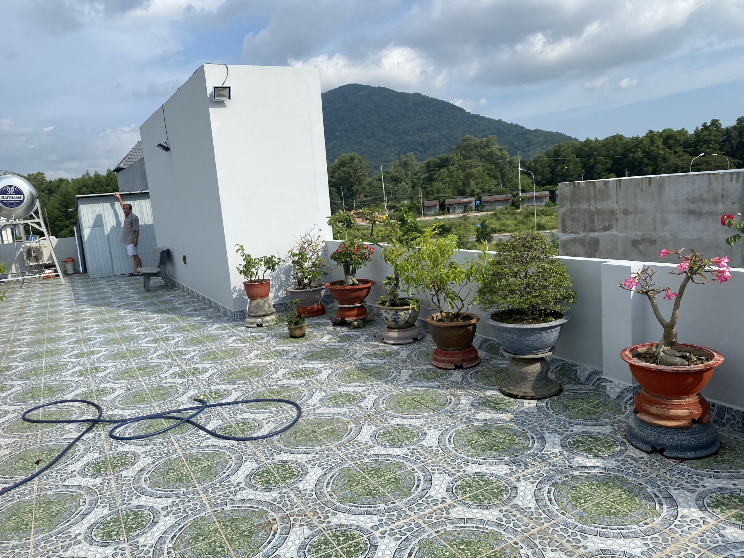 Nhà Ở Gia Đình Thầy Ngô Tiến Diễm – Phú Mỹ 14