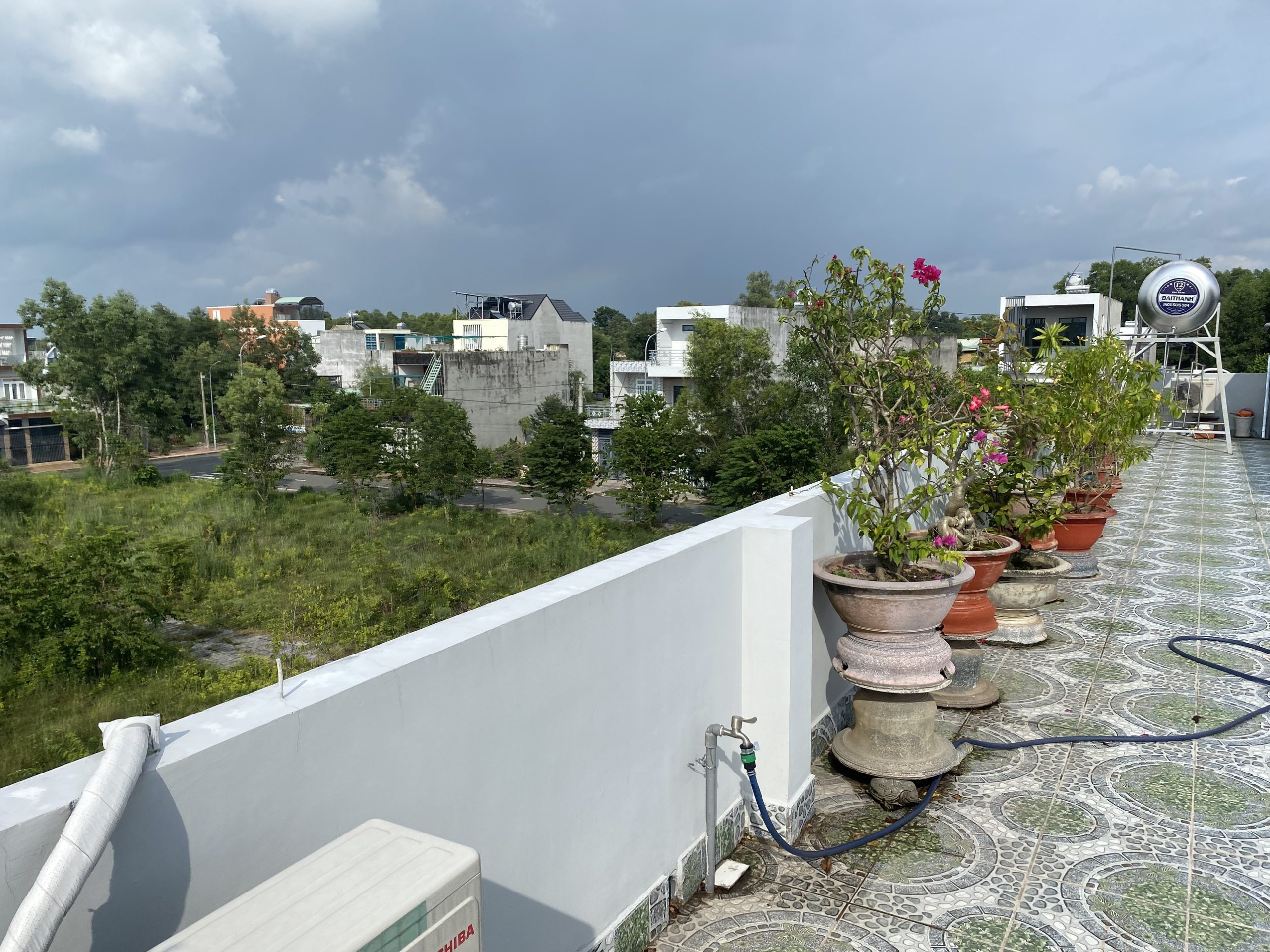 Nhà Ở Gia Đình Thầy Ngô Tiến Diễm – Phú Mỹ 17