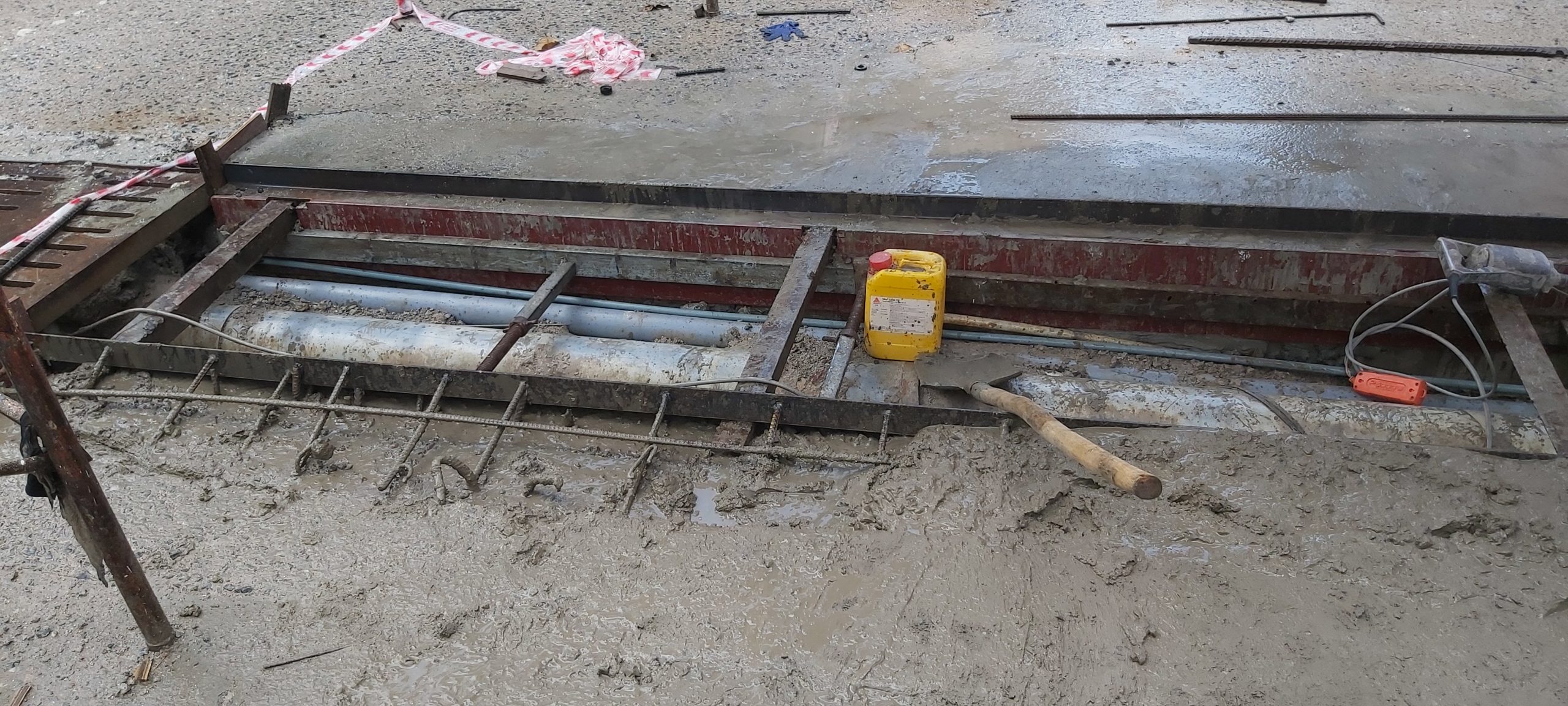 Sửa Chữa Thay Thế V75 Thành Mương – Cty Taicera 3
