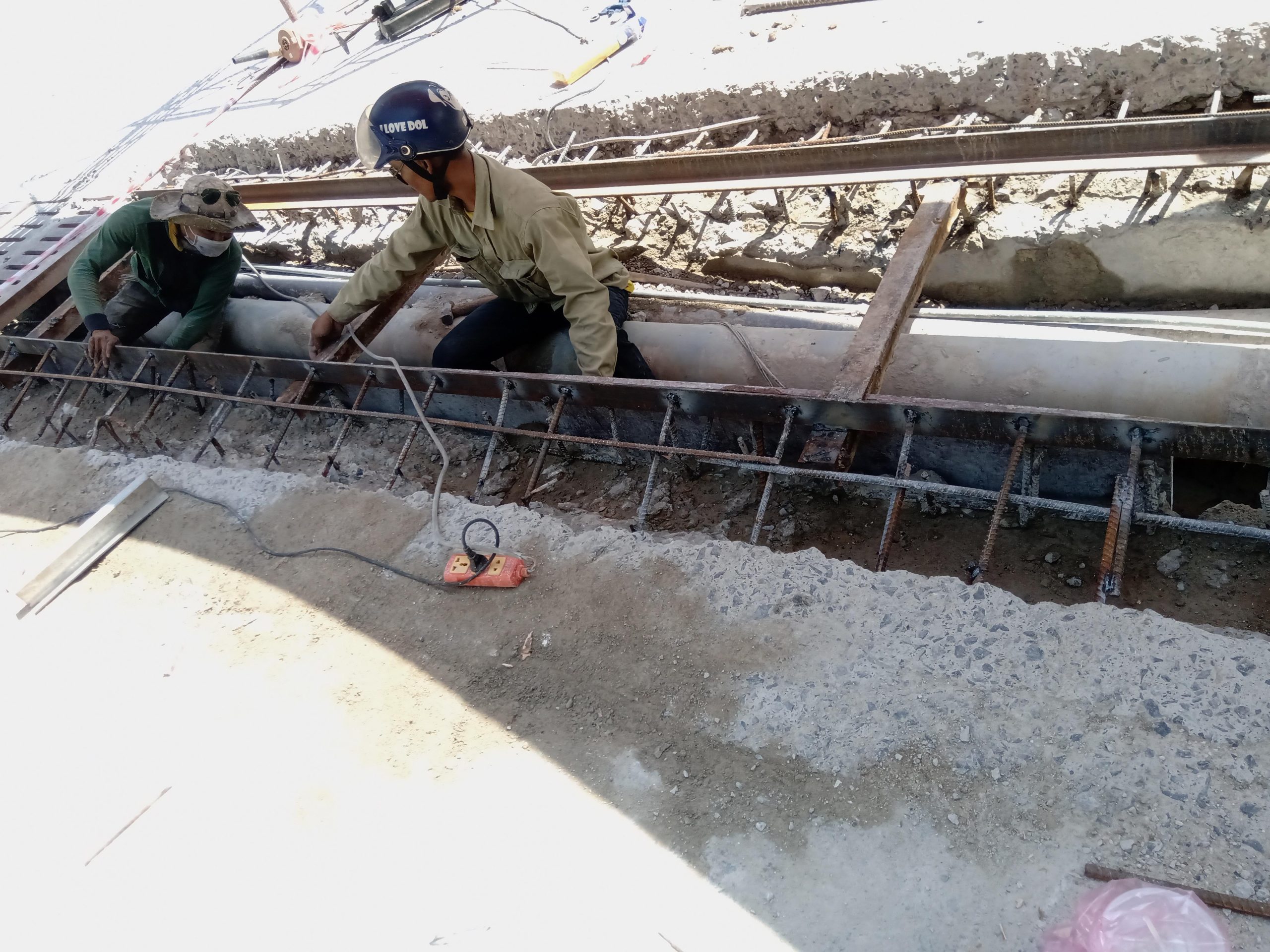 Sửa Chữa Thay Thế V75 Thành Mương – Cty Taicera 4